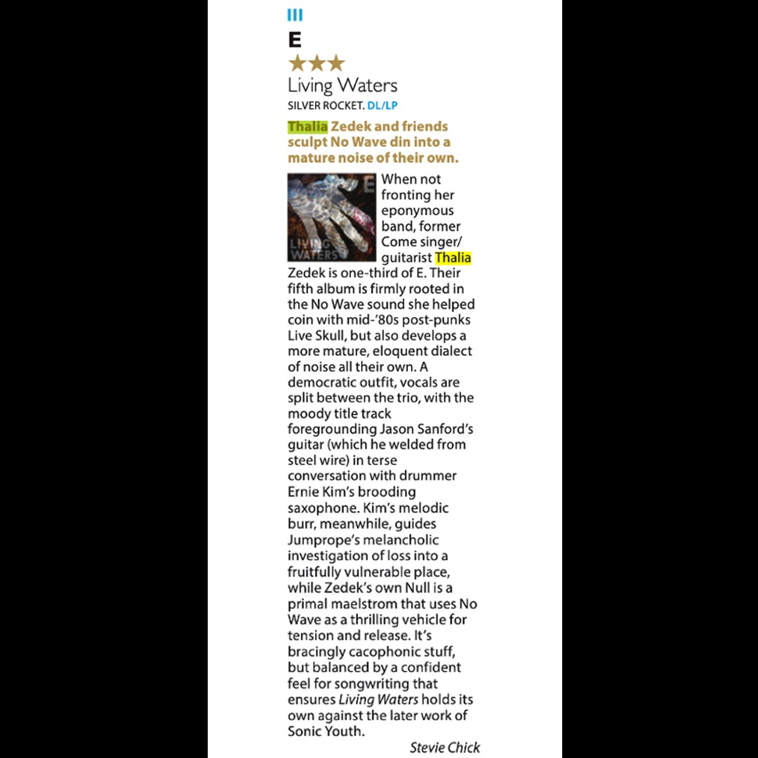 Review from MOJO